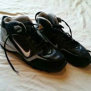 NIKE football cleats